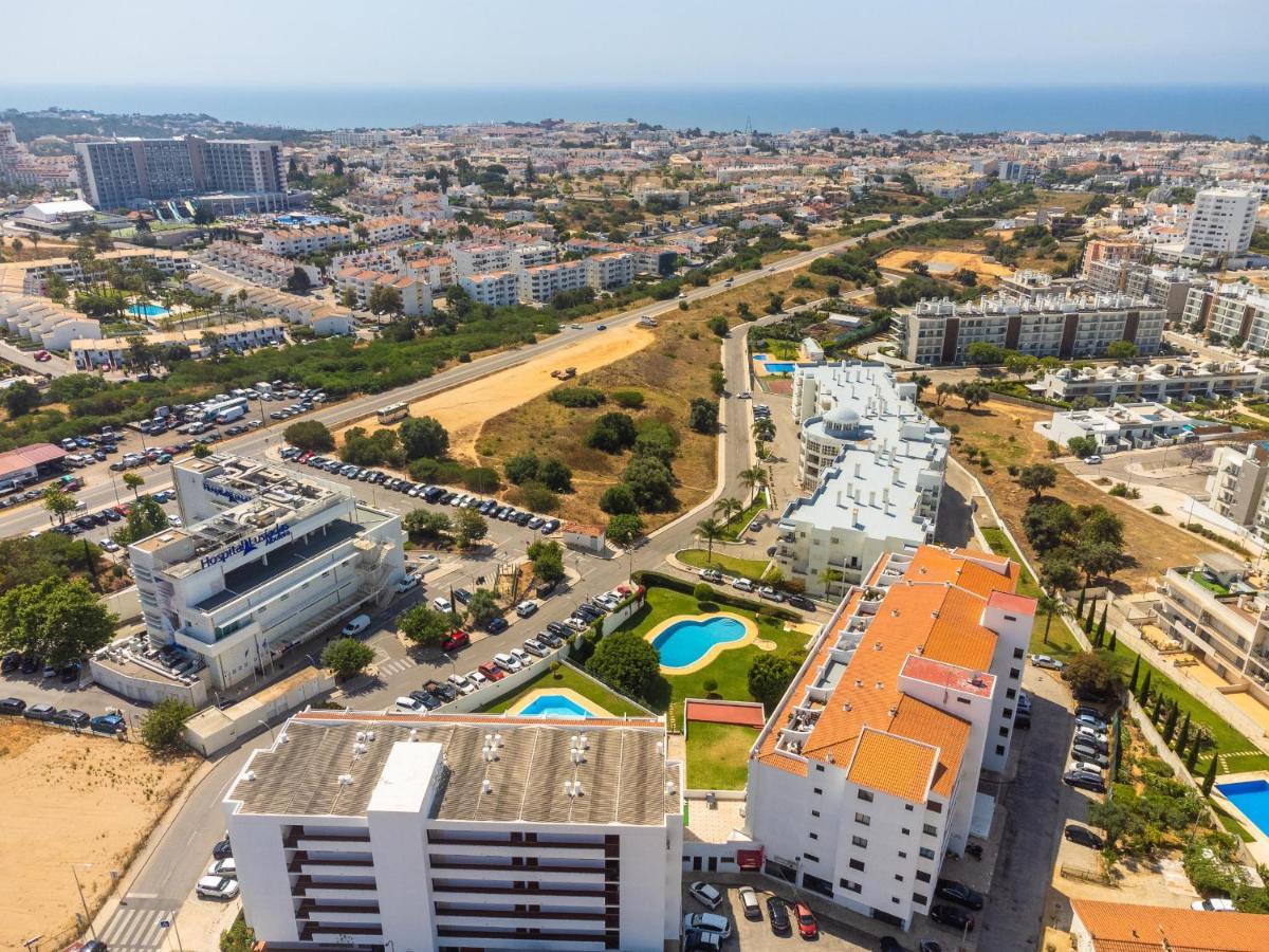Apartamento Mar A Vista By Portucasa Albufeira Zewnętrze zdjęcie