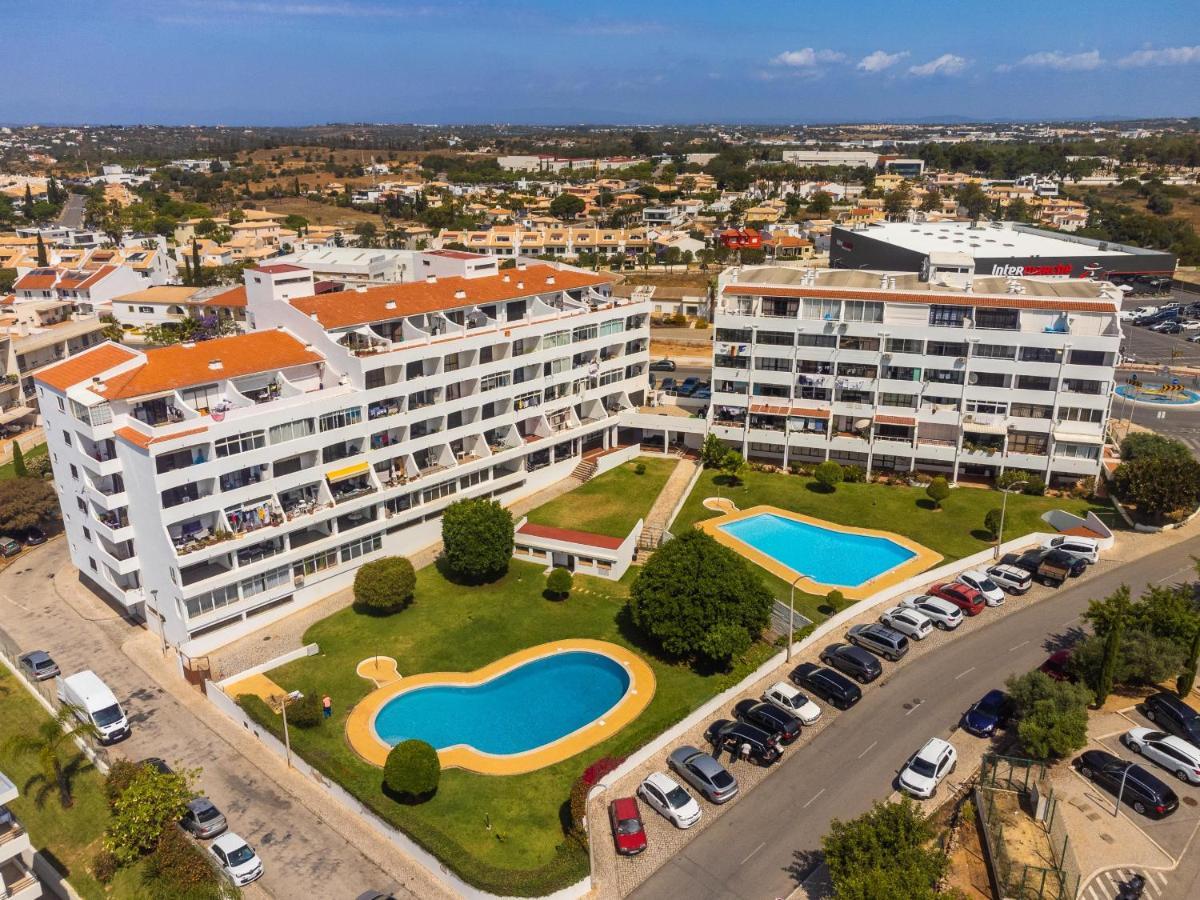 Apartamento Mar A Vista By Portucasa Albufeira Zewnętrze zdjęcie