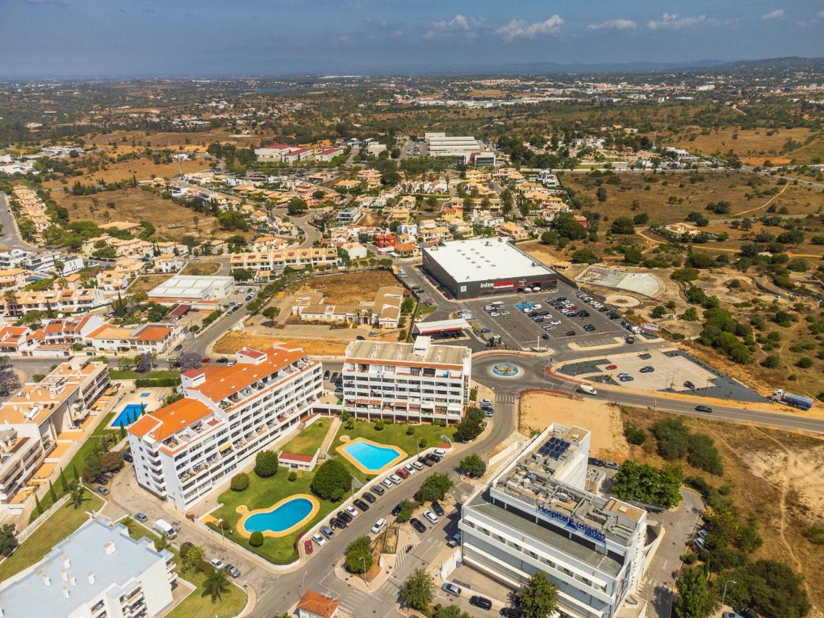 Apartamento Mar A Vista By Portucasa Albufeira Zewnętrze zdjęcie