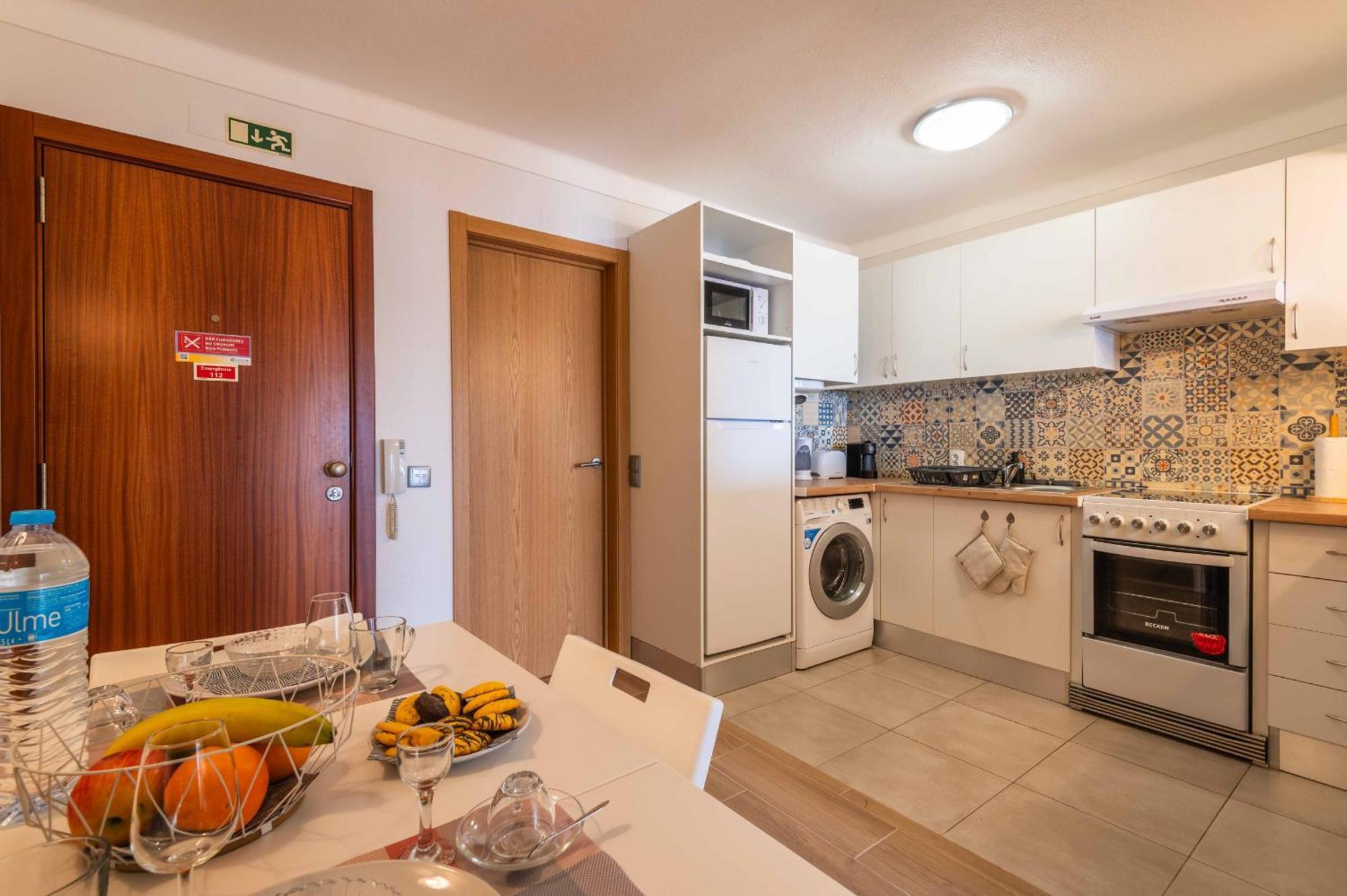 Apartamento Mar A Vista By Portucasa Albufeira Zewnętrze zdjęcie