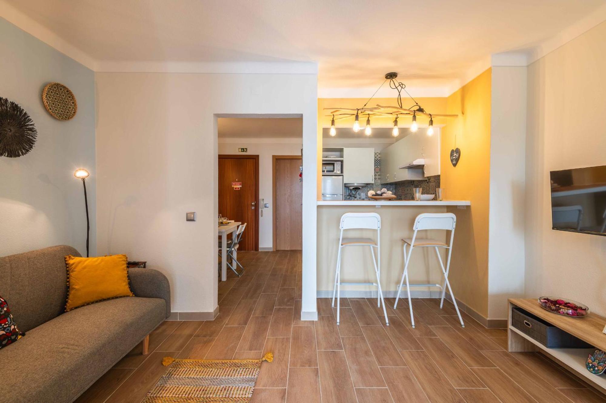 Apartamento Mar A Vista By Portucasa Albufeira Zewnętrze zdjęcie