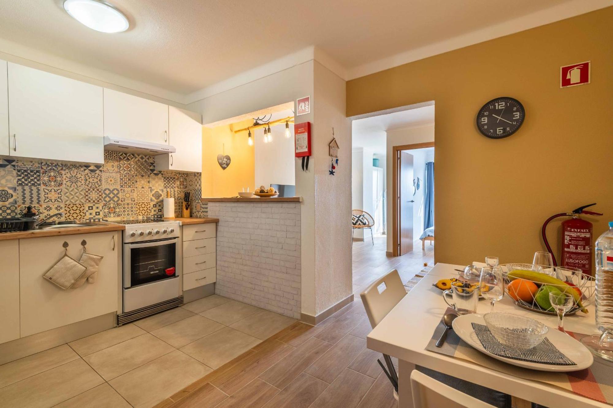Apartamento Mar A Vista By Portucasa Albufeira Zewnętrze zdjęcie
