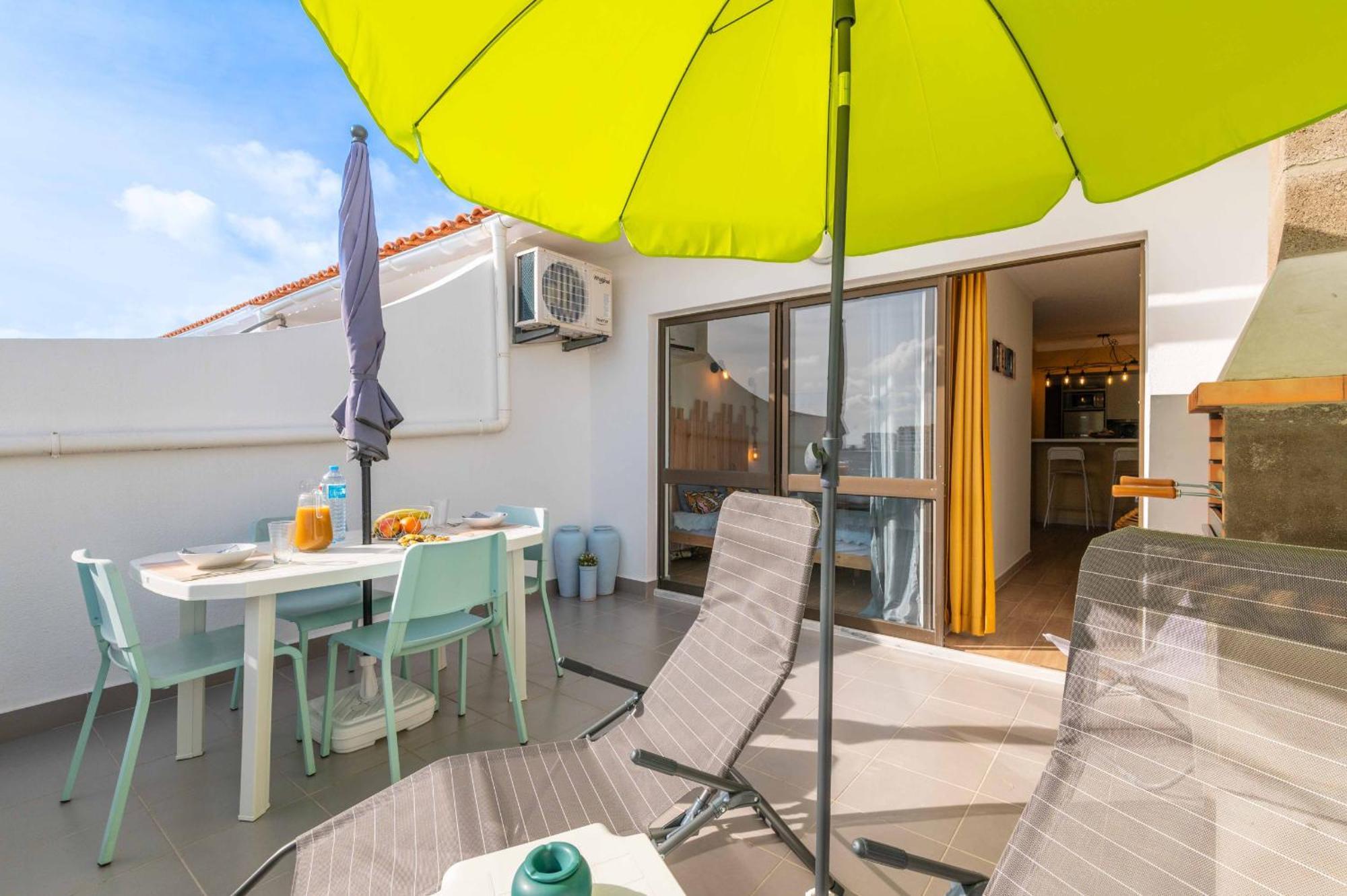 Apartamento Mar A Vista By Portucasa Albufeira Zewnętrze zdjęcie
