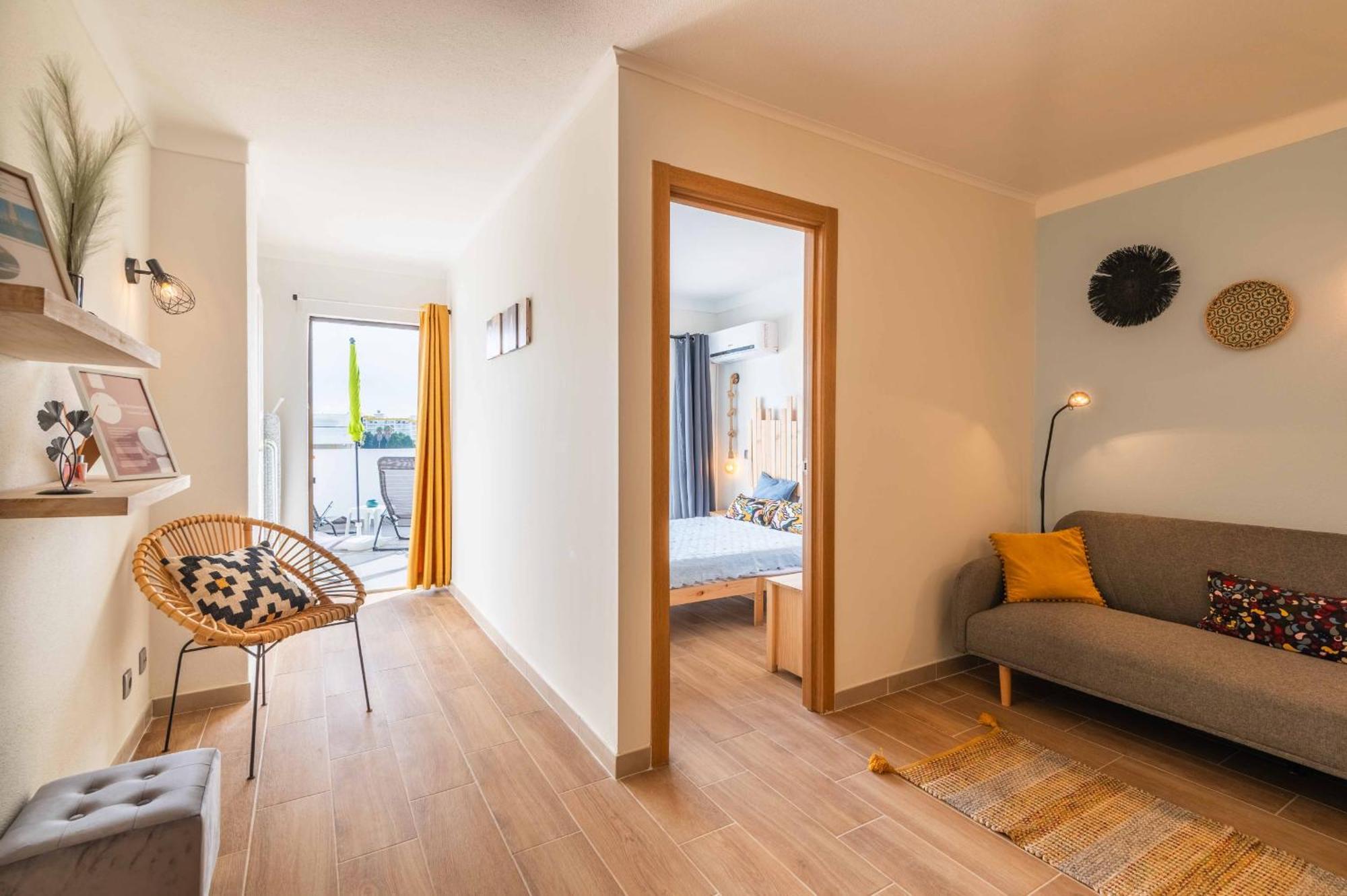 Apartamento Mar A Vista By Portucasa Albufeira Zewnętrze zdjęcie